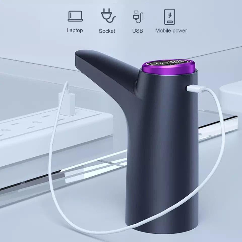 Amazing Electric Water Dispenser, Rodany Water Dispenser, USB Smart Water Pump, Desktop Drink Dispenser, Automatic Electric Water Gallon Bottle Pump, Mijia Automatic Electric Water Dispenser, Smart Water Pump Amazing Electric Water Dispenser, Rodany Water Dispenser, USB Smart Water Pump, Desktop Drink Dispenser, Automatic Electric Water Gallon Bottle Pump, Mijia Automatic Electric Water Dispenser, Smart Water Pump